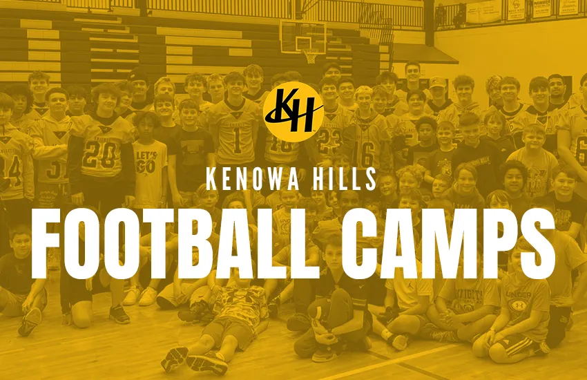 Kenowa Hills Football 