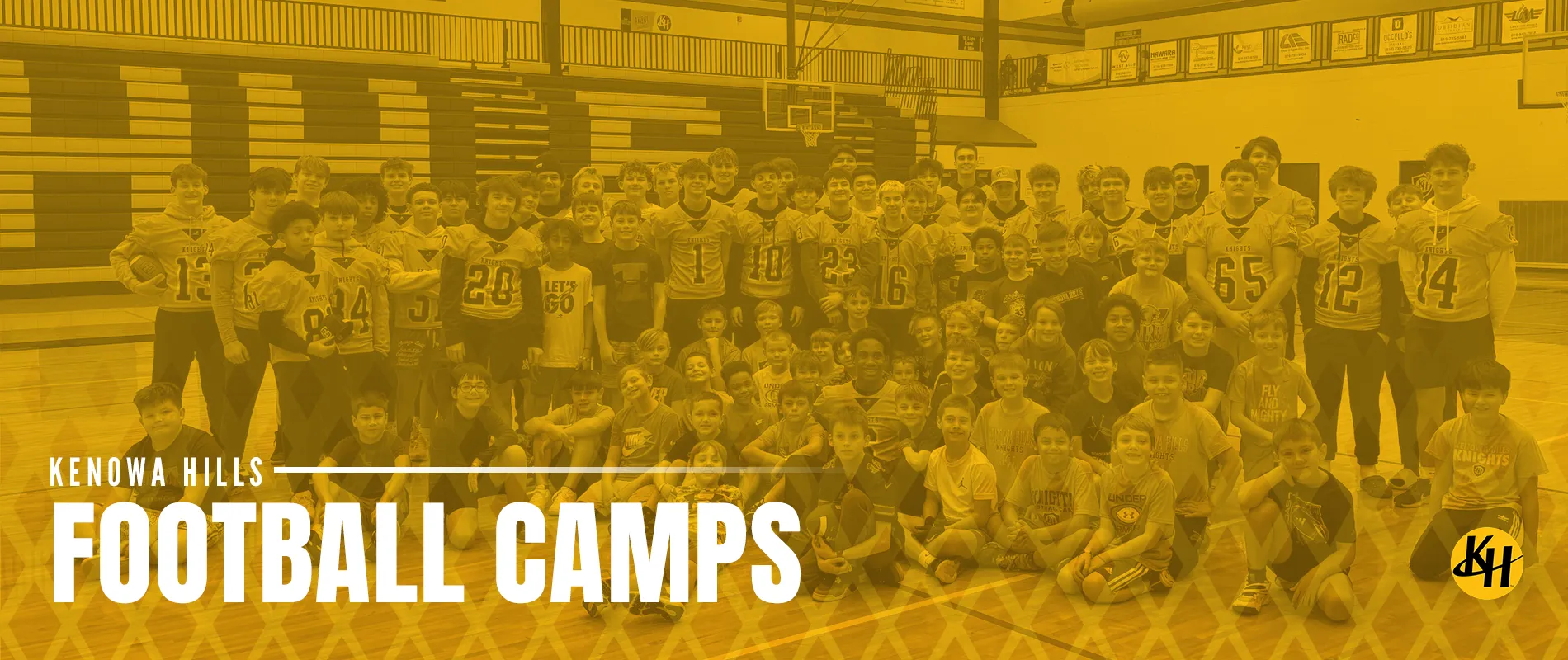 Kenowa Hills Football 