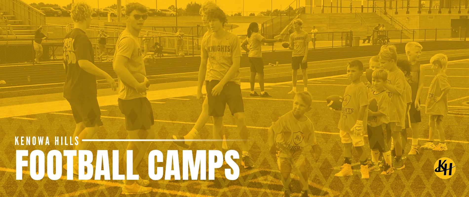 Kenowa Hills Football 