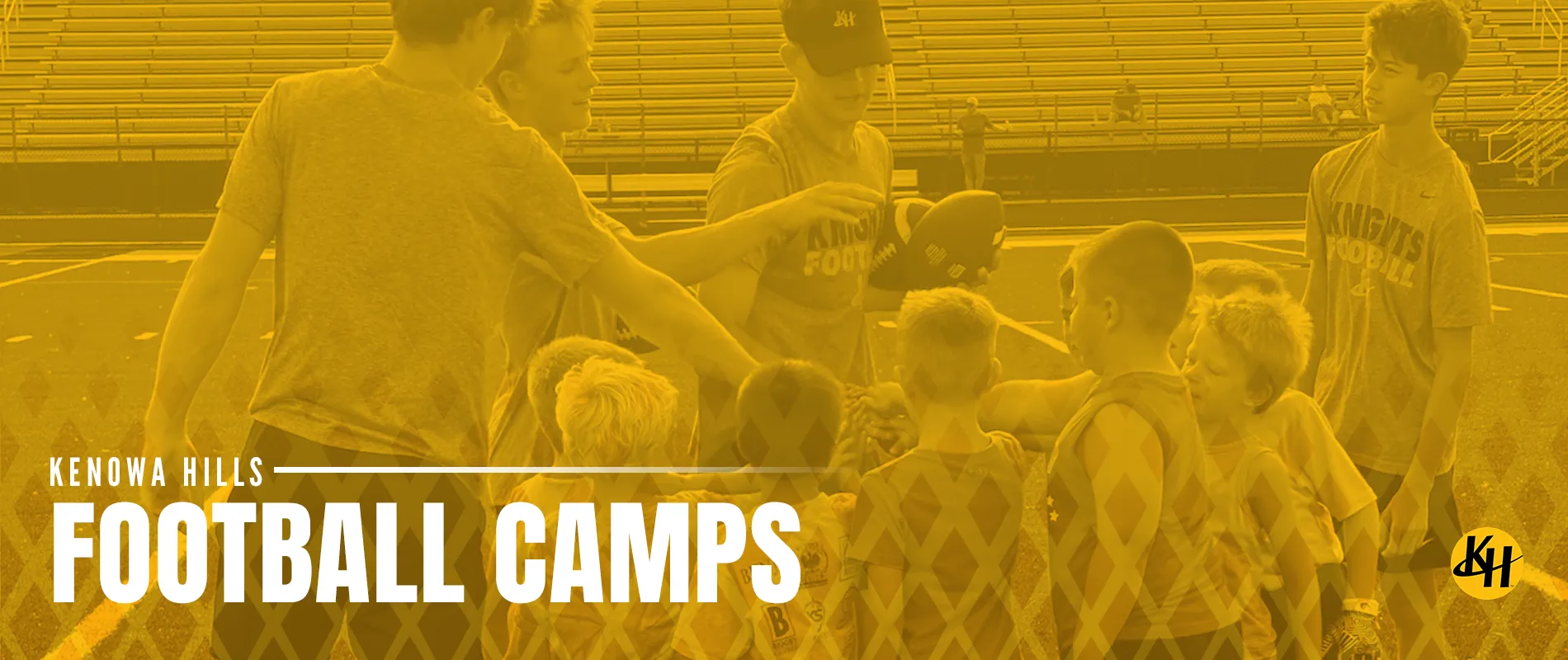 Kenowa Hills Football 