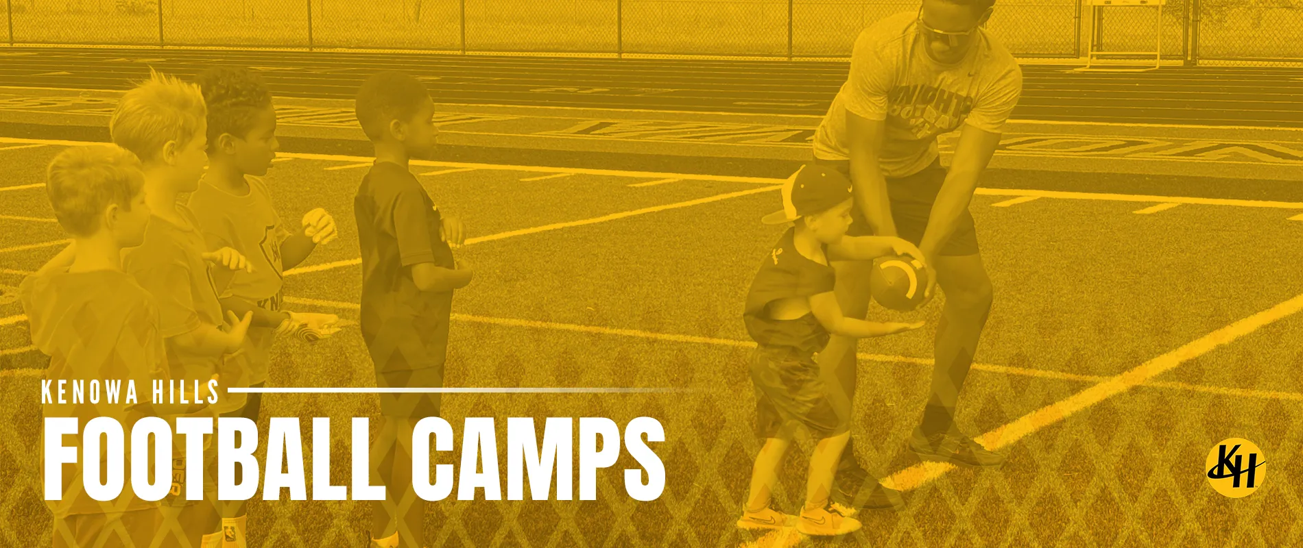 Kenowa Hills Football 